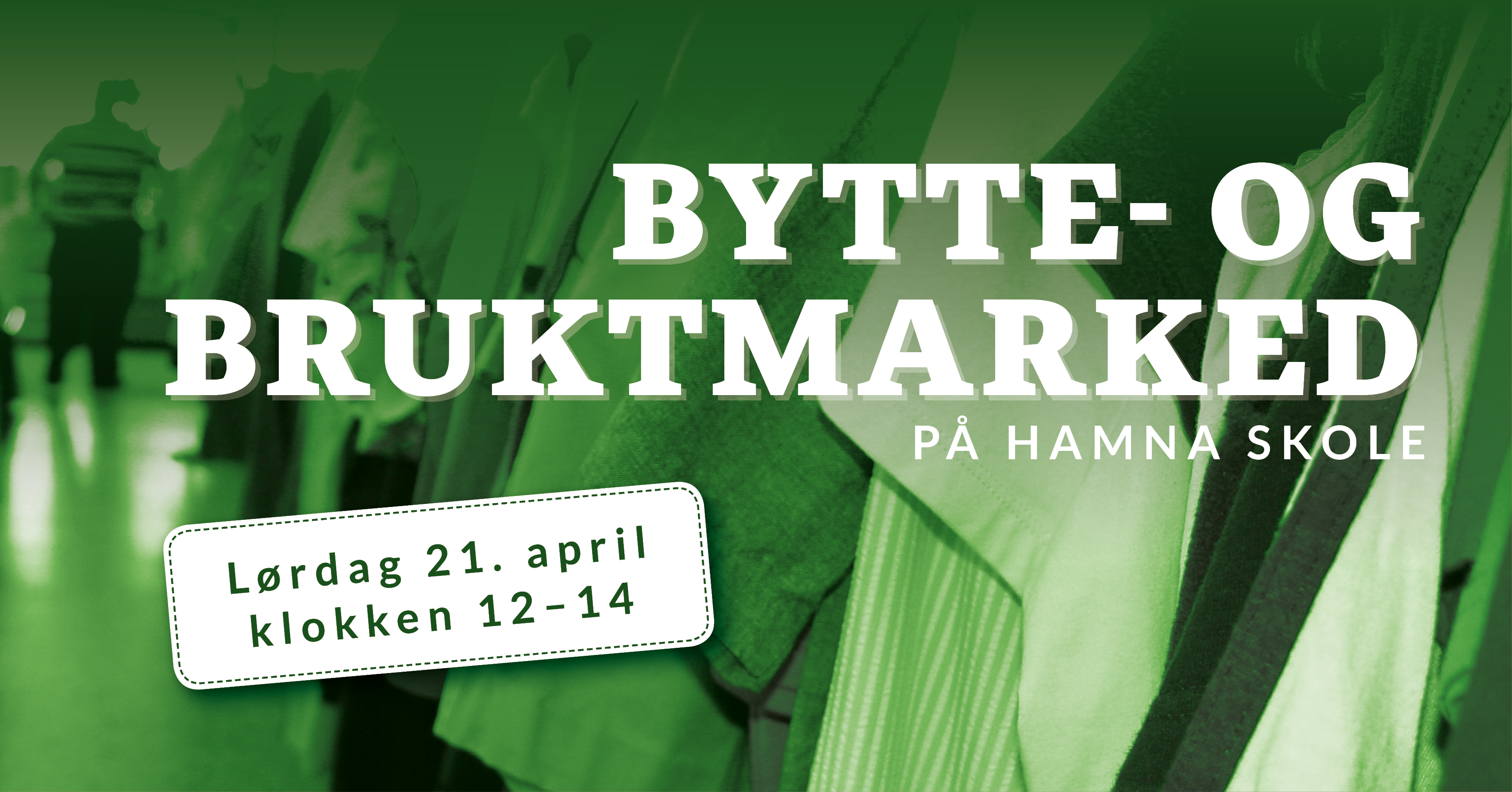 Byttedag 2018 Facebook